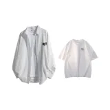 Белый + Белый Футболка