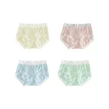 4 Pack - Yellow + Pink + Blue + Green