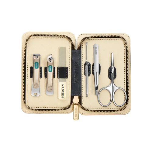 MR.GREEN Немецкий язык Набор для ухода за ногтями Clipper Импортный Нержавеющая сталь