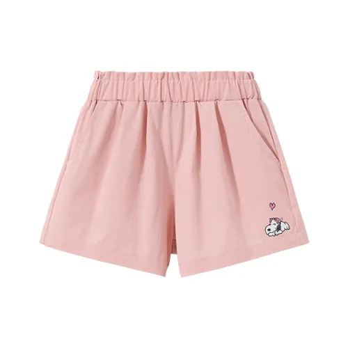 SNOOPY Шорты для детей 3-7 лет