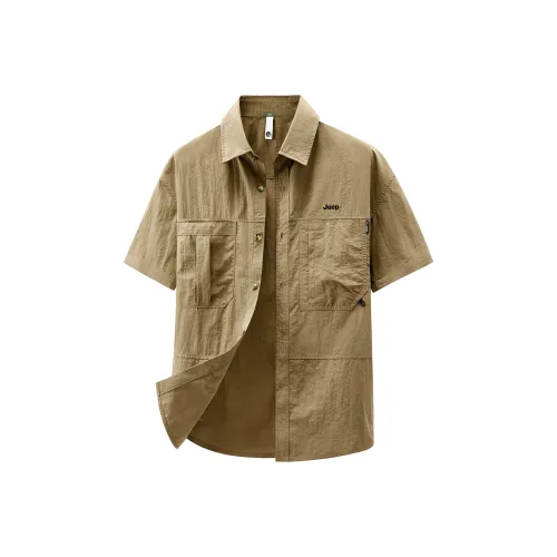 JEEP Унисекс Рубашки