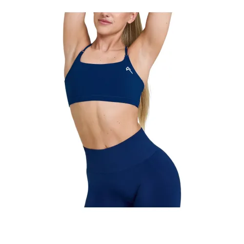 ONER ACTIVE Повседневный CROSS OVER Бюстгальтер Bralette Женский Синий