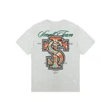 Серый меланж