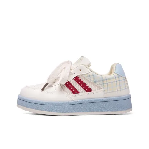 Cat Seven Seeks Slip-resistant Abrasion-resistant Low-top Скейтборд Кроссовки Женские