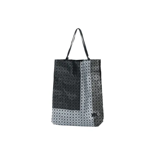 ISSEY MIYAKE Полиуретан с принтом сумка-тоут сумка для покупок сумка через плечо сумка унисекс цвет бронза смешанный