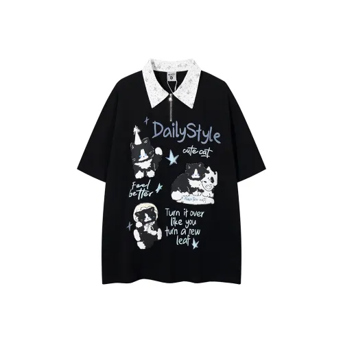 BEAR UNION Женские Поло