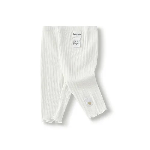 BALABALA Брюки Infant и Toddler Натуральный Белый