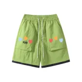 Фруктово-зеленый