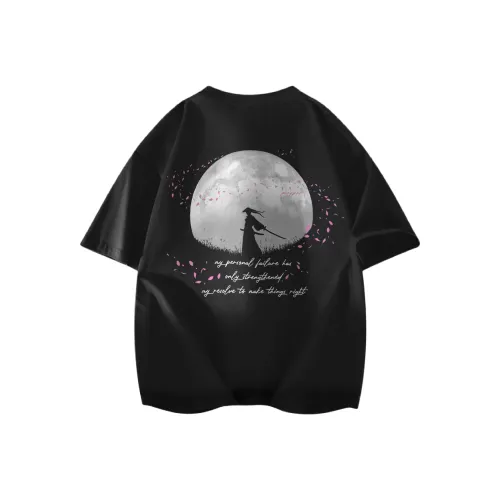 PISYPOX Унисекс Футболки