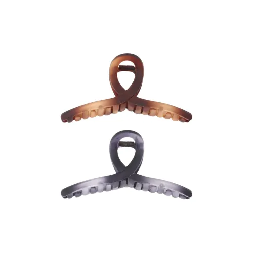 Yiru Акриловые заколки для волос Женские