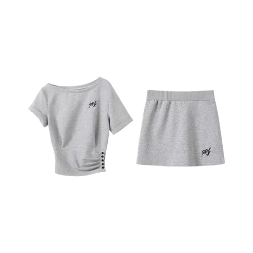 SYEEE WITH U Повседневный костюм женский