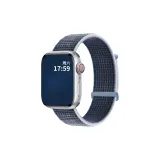 Казу R Бурно-синий