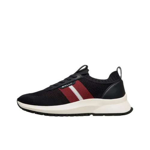 BALLY Повседневный Низкий Топ Морской Синий Женский