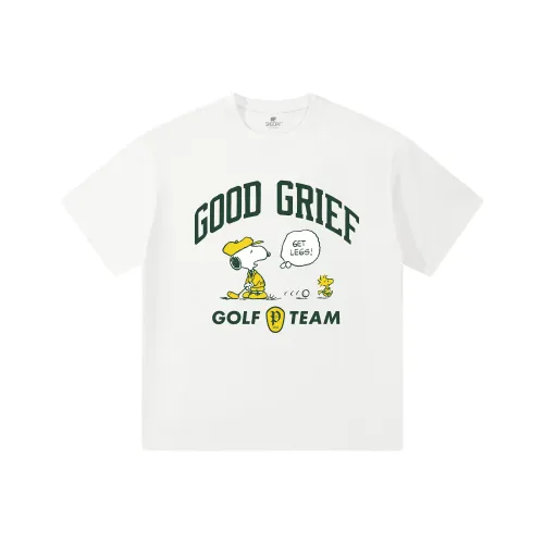 Снупи Унисекс Футболки