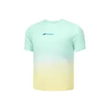 Вода Стекло Градиент Зеленый/067X