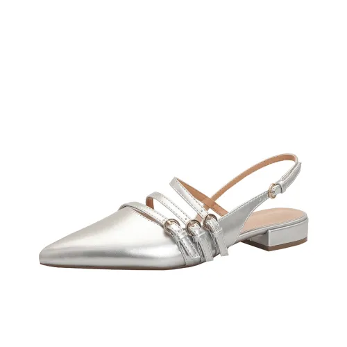 TATAYA Женские повседневные туфли Женские