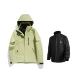 Matcha Green (3-in-1 Polar Fleece Liner)  
Матча Зеленый (3-в-1 Полярный Флис Подкладка)