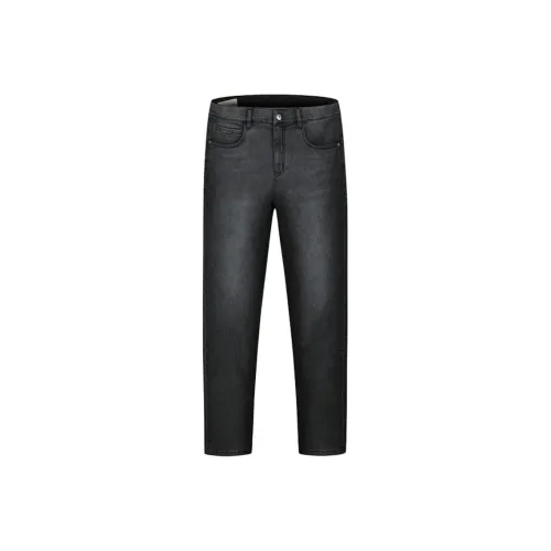 GANT 900 Серый Мужские Джинсы