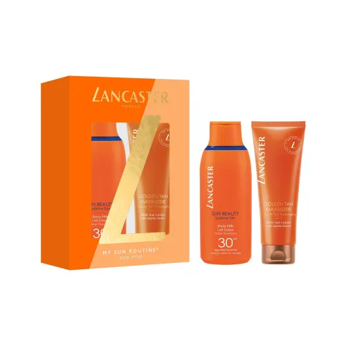 Lancaster Центральная часть Наборы для ухода