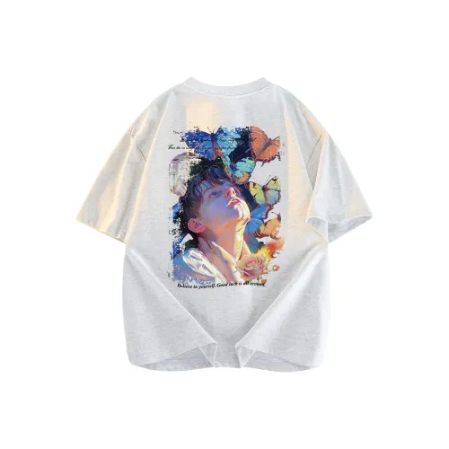 DUKE+DEXTER Унисекс Футболки