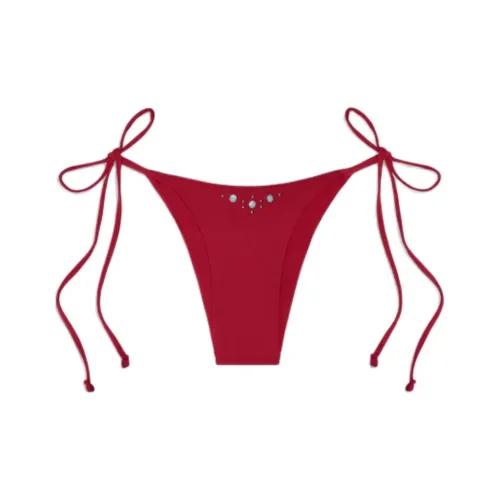 FRANKIES BIKINIS Красный Женские Бикини