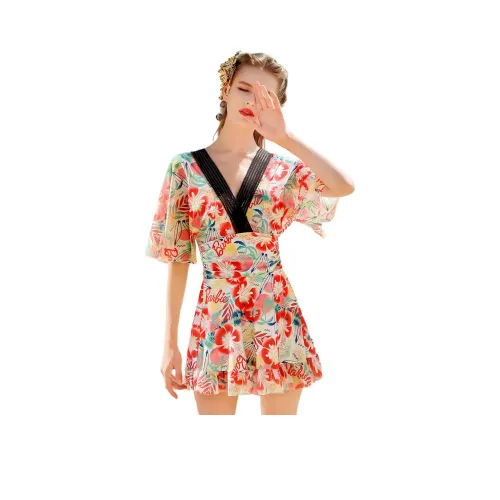 Барби Ван-Пис Купальник Женские