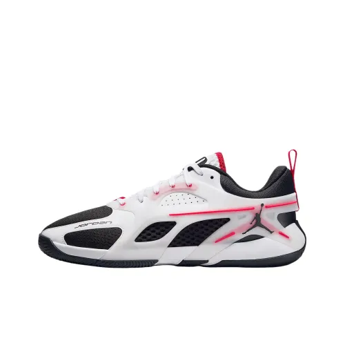 Джордан Heir Collection Low Топ Баскетбольные кроссовки Унисекс Белый