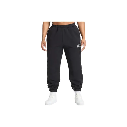 GYMSHARK Встроенный Вес ROOM Joggers Спортивные брюки Женские Черный