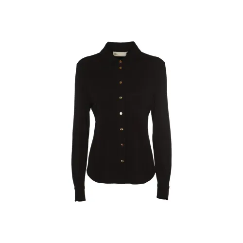 Tory Burch Черные Женские Рубашки