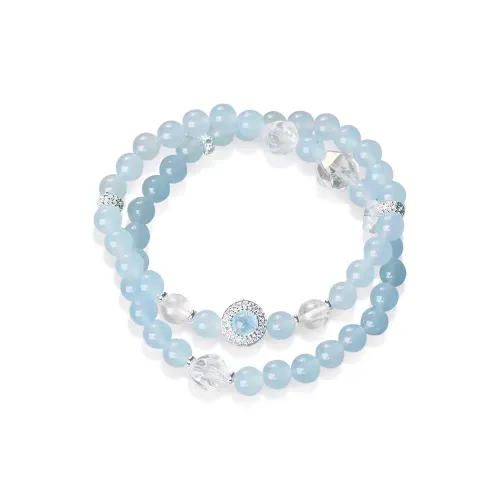 XINGZHENSI Цветное стекло Браслеты Женские