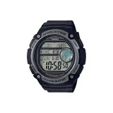 Черный циферблат