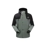 Горный зеленый \ Черный