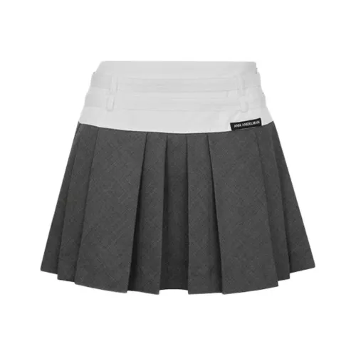 Ann Andelman Повседневные короткие юбки Женские