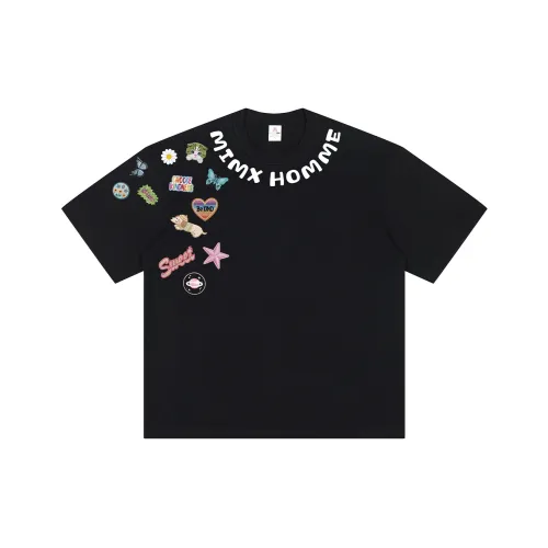 Mimx Homme Унисекс Футболки