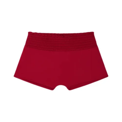 FRANKIES BIKINIS Red Женские Плавки