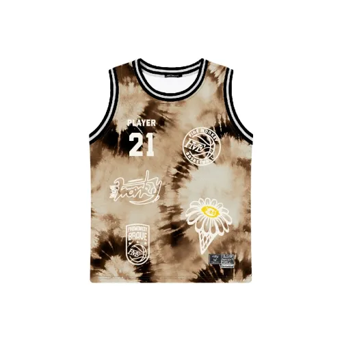 FireMonkey Баскетбольная Джерси Унисекс