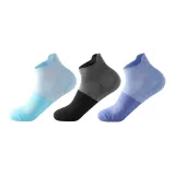 Синий + Черный + Темно-синий (3 шт)