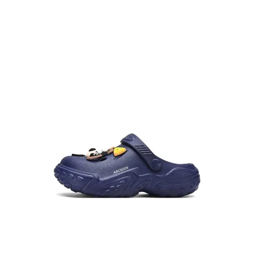 ABC KIDS Устойчивые к истиранию Легкие Амортизирующие Низкие Топ Тапочки Детские