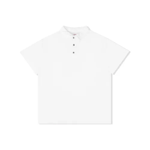 FINDBETTER Летняя рубашка-поло унисекс