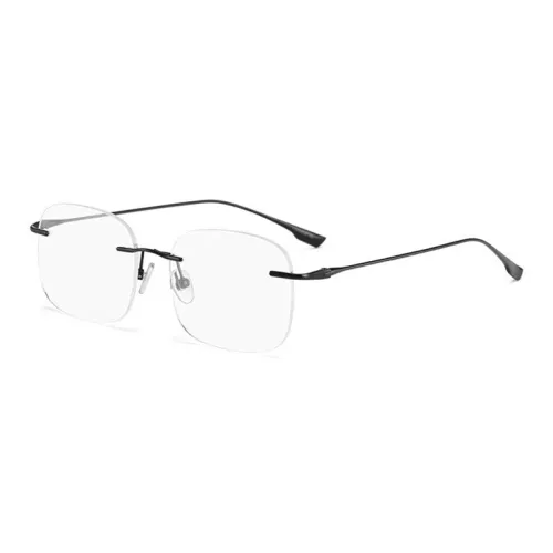 BOELEO Титановый сплав Квадратные Оправы для очков Унисекс