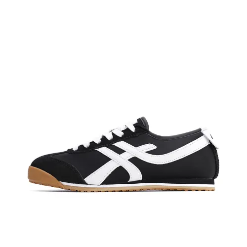 ANBU Casual Низкий Топ Ночь Черный Унисекс