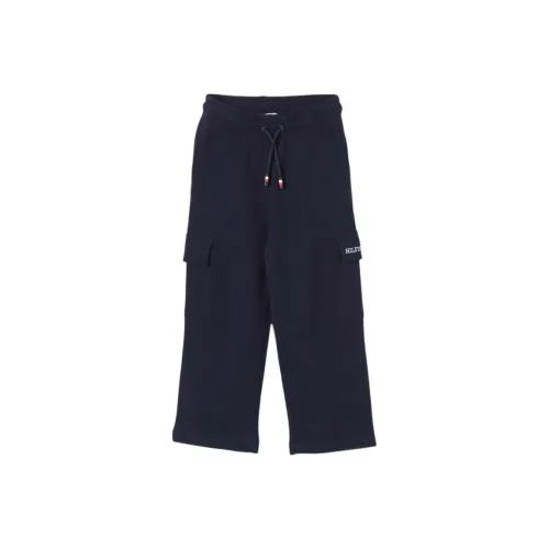 Tommy Hilfiger Детский Низ Детский Морской Синий
