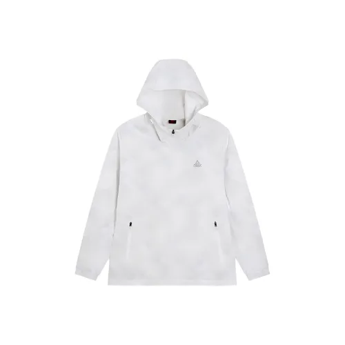 PEAK Тренчкот Женский Natural White