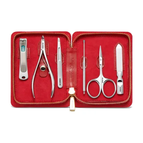 MR.GREEN Немецкий язык Технология Нержавеющая сталь Набор кусачек для ногтей
