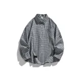 Чёрный (с длинными рукавами)