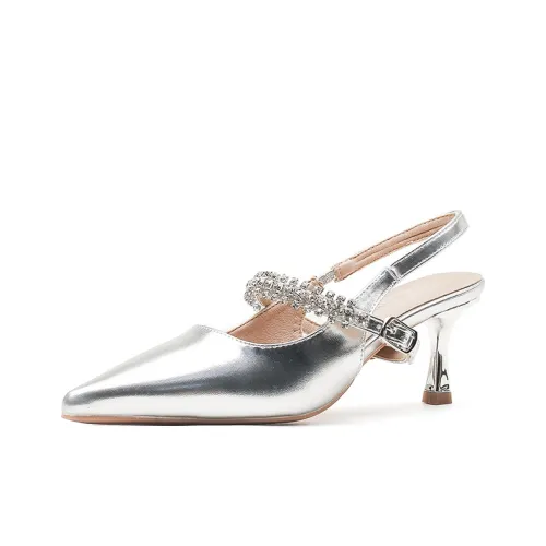 Varib Узкий каблук Высокие каблуки 5 см Женские