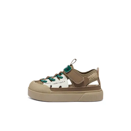 BIG WASP Детские сандалии для детей в возрасте 3-7 лет