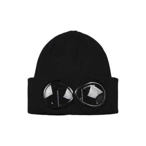 C.P.Company Хлопок Шапки-бини Унисекс Черный