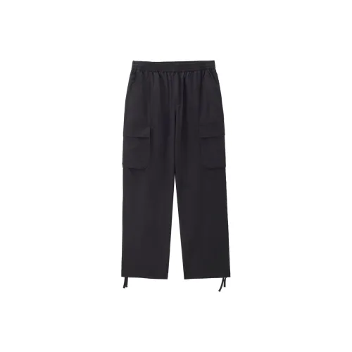 Giordano Мужские Повседневные Брюки