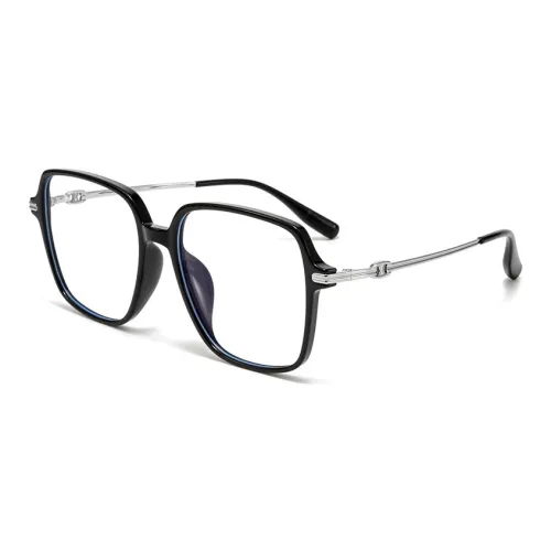 CLARKIA FLOWER TR Памятный пластик Металл Оправы для очков Унисекс